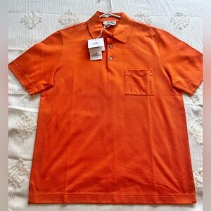 NWT Hermes Mens Polo (BRAND NEW)